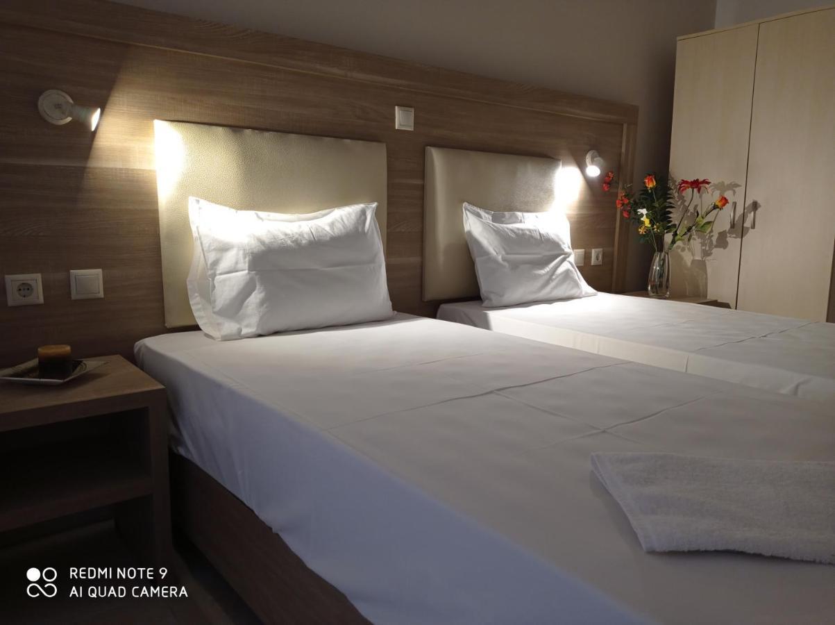 Kelly Apartments Ипсос Экстерьер фото
