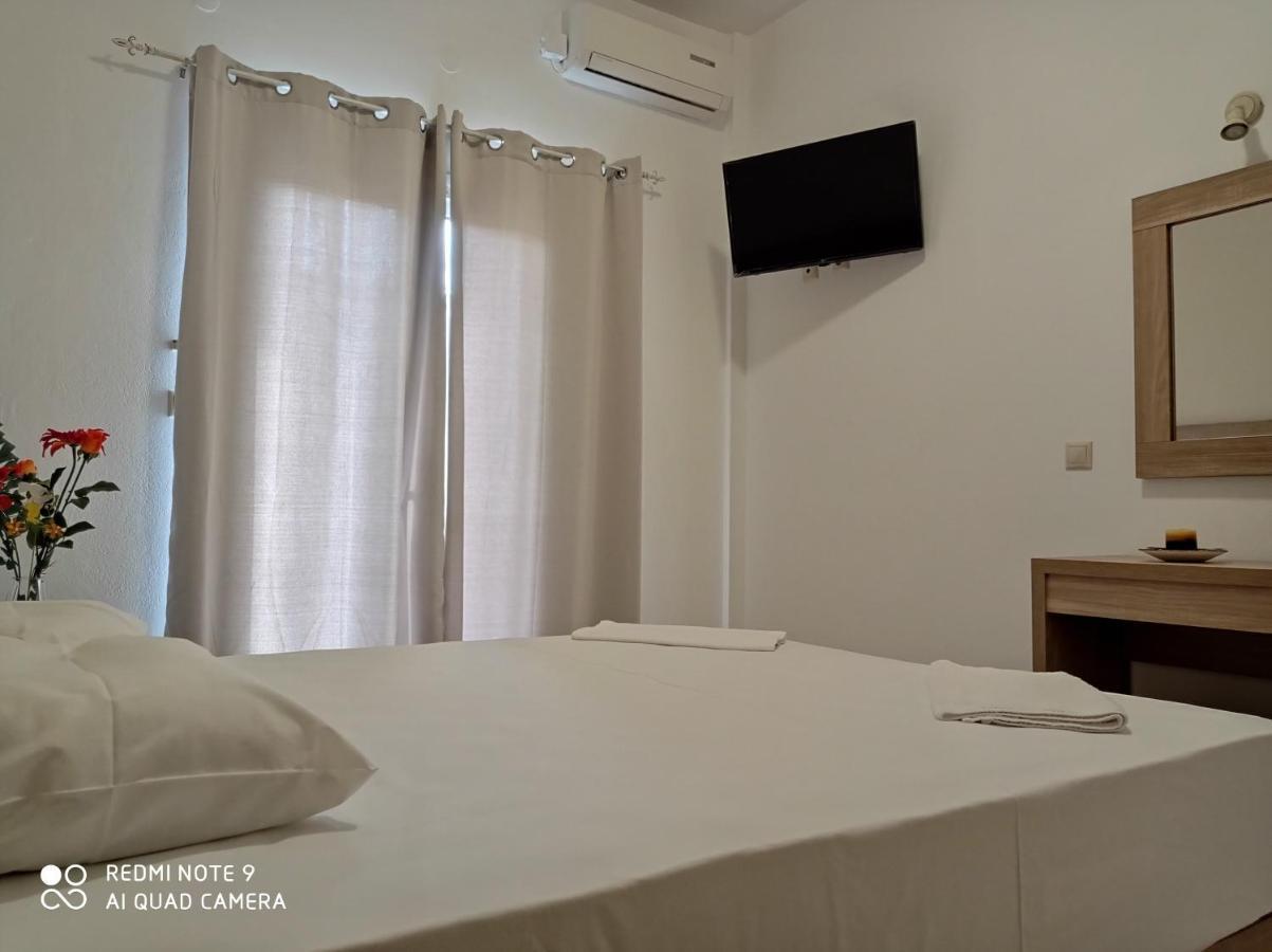 Kelly Apartments Ипсос Экстерьер фото