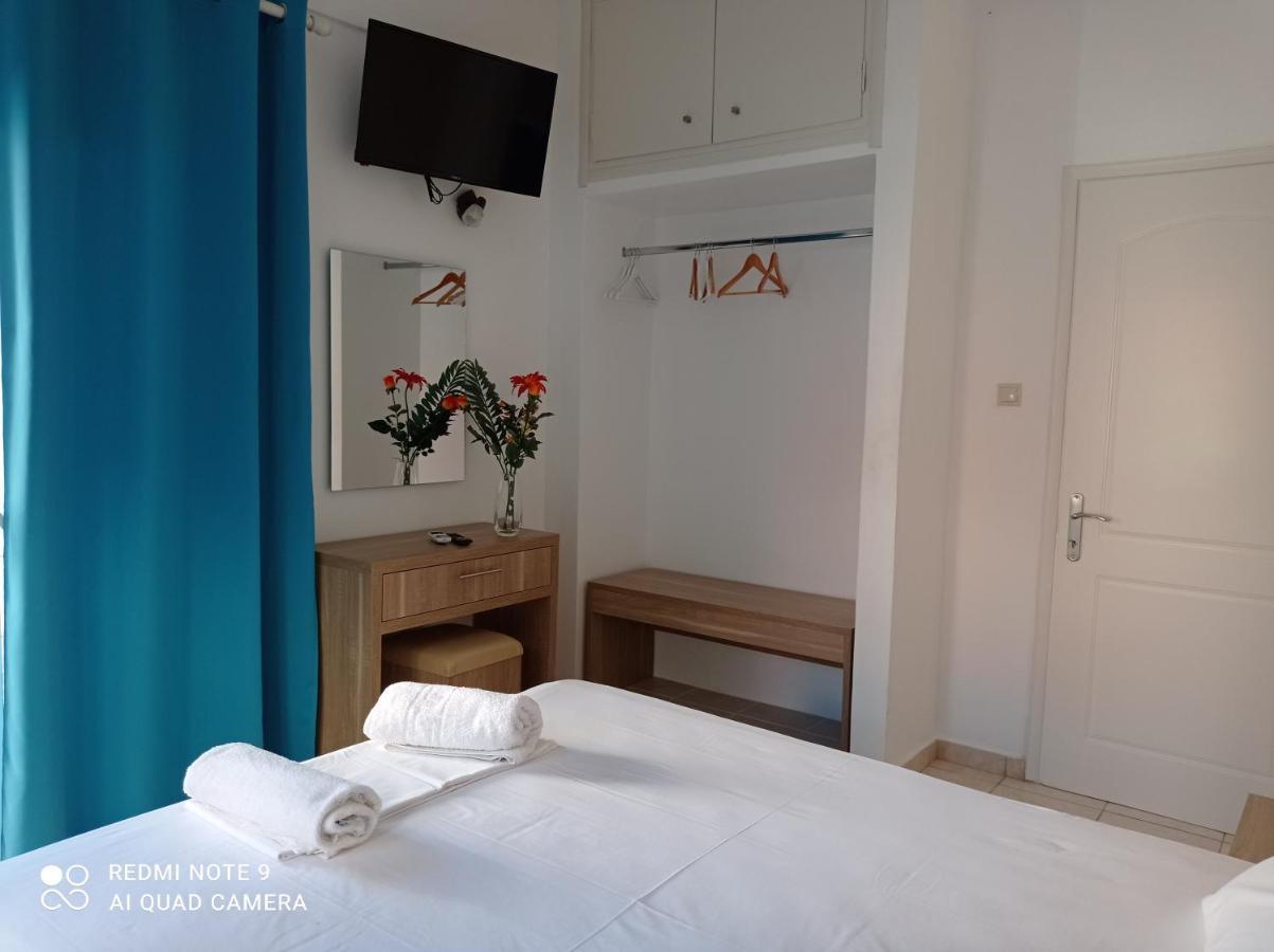 Kelly Apartments Ипсос Экстерьер фото