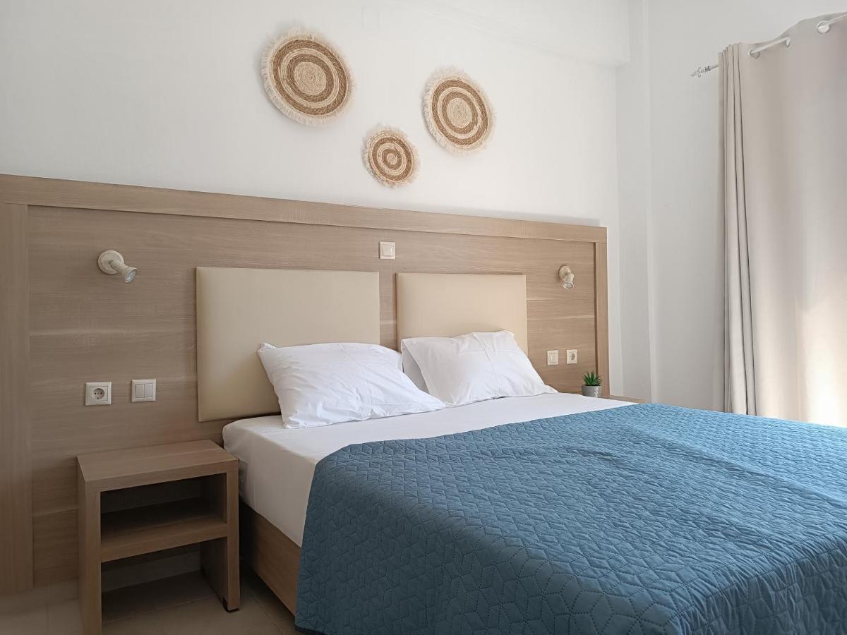 Kelly Apartments Ипсос Экстерьер фото