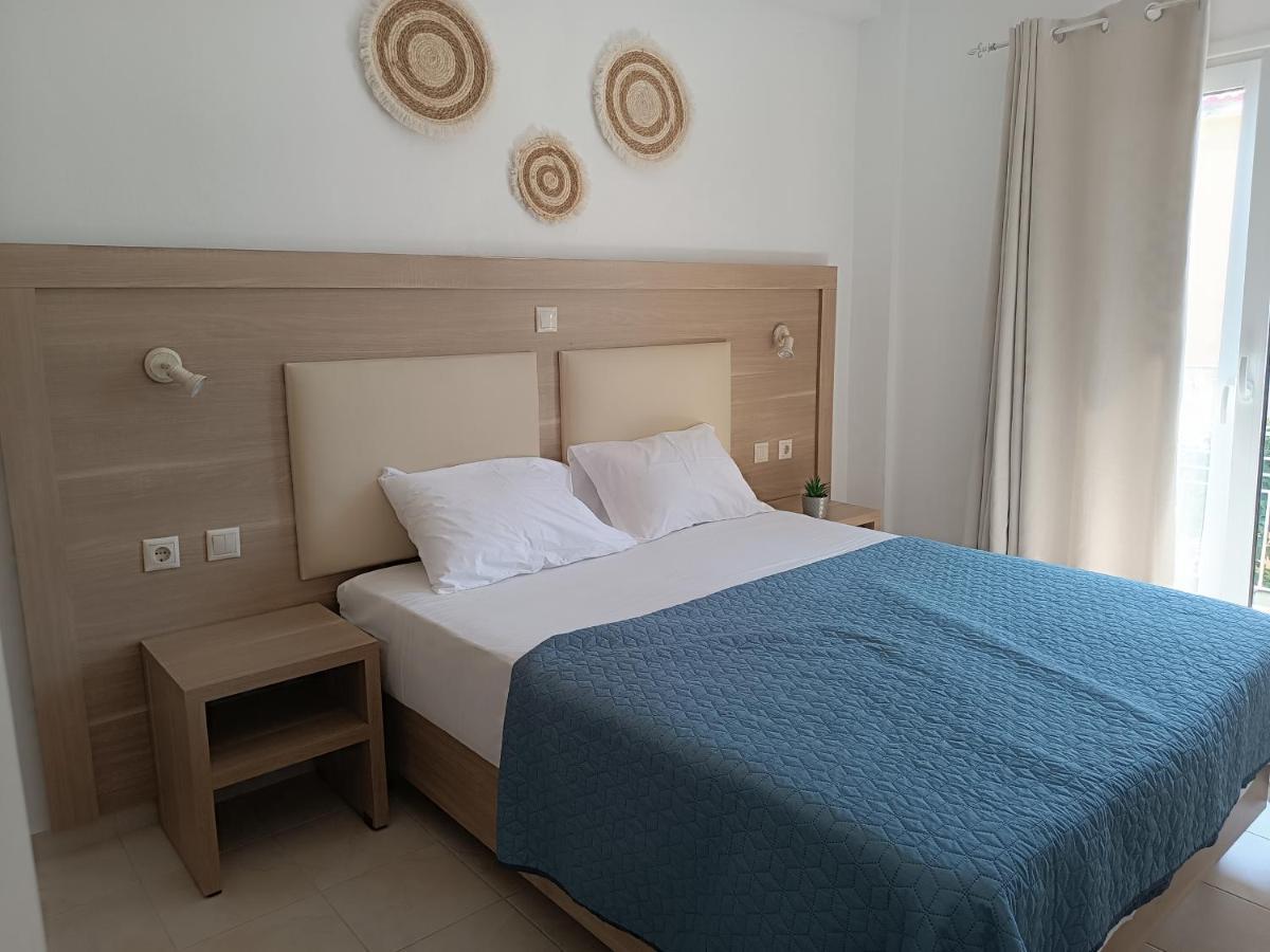 Kelly Apartments Ипсос Экстерьер фото