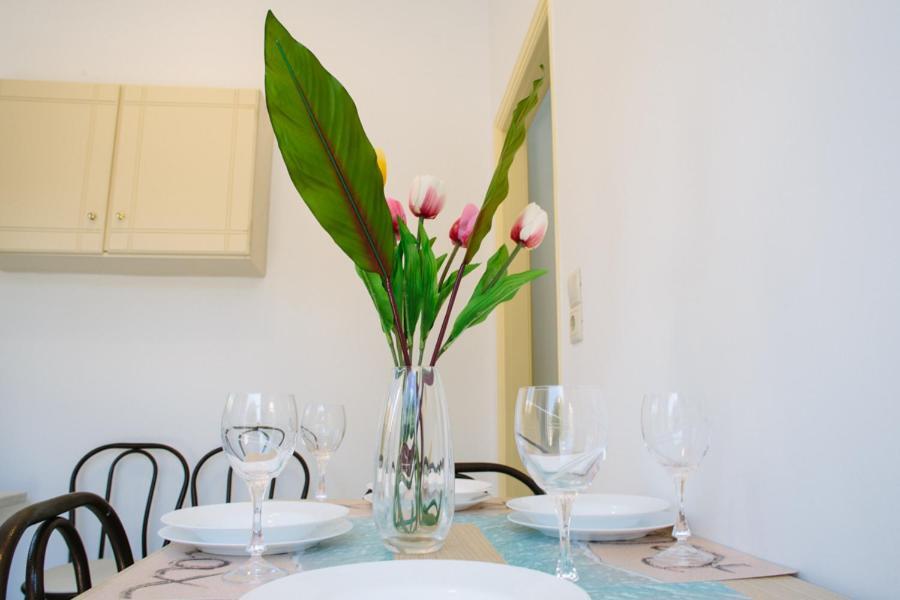 Kelly Apartments Ипсос Экстерьер фото